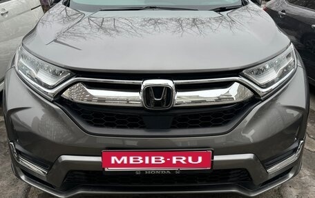 Honda CR-V IV, 2020 год, 2 750 000 рублей, 5 фотография
