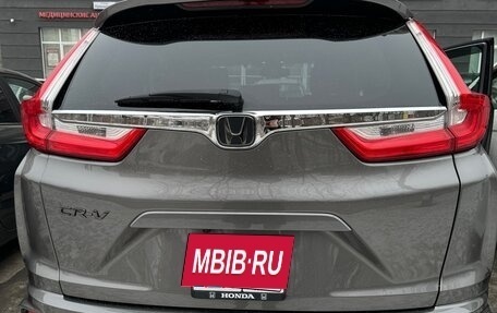 Honda CR-V IV, 2020 год, 2 750 000 рублей, 8 фотография