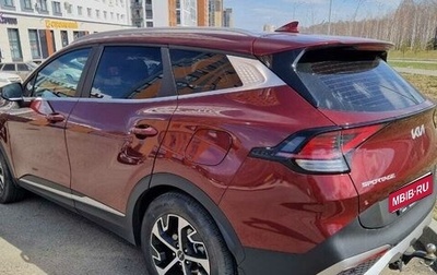 KIA Sportage IV рестайлинг, 2022 год, 3 200 000 рублей, 1 фотография