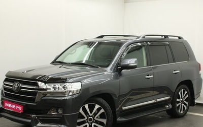 Toyota Land Cruiser 200, 2019 год, 10 506 000 рублей, 1 фотография
