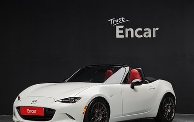 Mazda MX-5, 2020 год, 3 005 700 рублей, 1 фотография