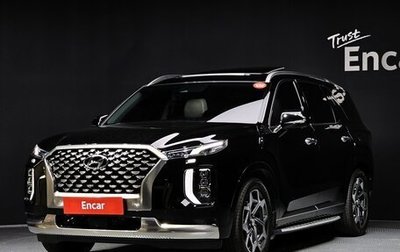 Hyundai Palisade I, 2022 год, 3 030 000 рублей, 1 фотография