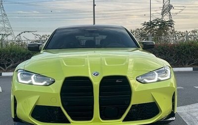 BMW M3, 2022 год, 8 685 000 рублей, 1 фотография
