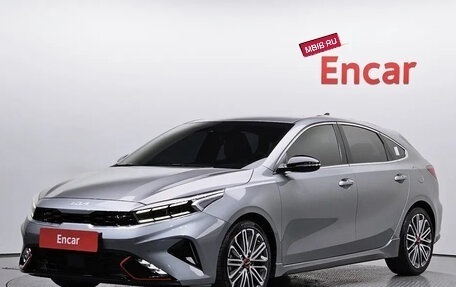 KIA K3, 2022 год, 1 615 855 рублей, 1 фотография