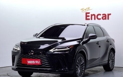 Lexus RX IV рестайлинг, 2023 год, 7 095 800 рублей, 1 фотография