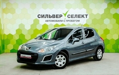 Peugeot 308 II, 2011 год, 600 000 рублей, 1 фотография