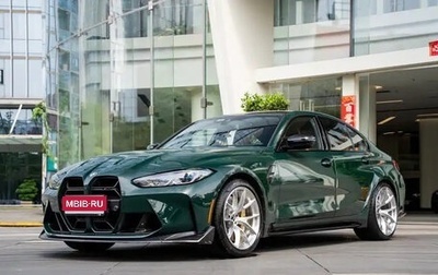 BMW M3, 2022 год, 9 111 123 рублей, 1 фотография