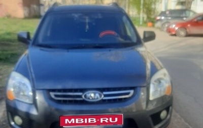 KIA Sportage II, 2008 год, 1 280 000 рублей, 1 фотография