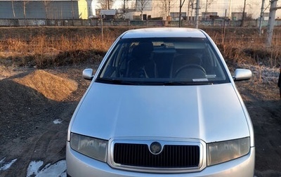 Skoda Fabia I, 2001 год, 265 000 рублей, 1 фотография