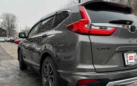 Honda CR-V IV, 2020 год, 2 750 000 рублей, 31 фотография