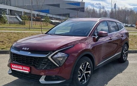KIA Sportage IV рестайлинг, 2022 год, 3 200 000 рублей, 5 фотография