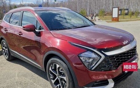 KIA Sportage IV рестайлинг, 2022 год, 3 200 000 рублей, 6 фотография