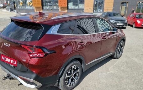 KIA Sportage IV рестайлинг, 2022 год, 3 200 000 рублей, 4 фотография