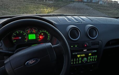Ford Fusion I, 2007 год, 385 000 рублей, 8 фотография