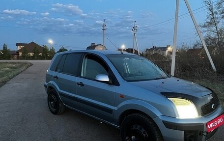 Ford Fusion I, 2007 год, 385 000 рублей, 2 фотография