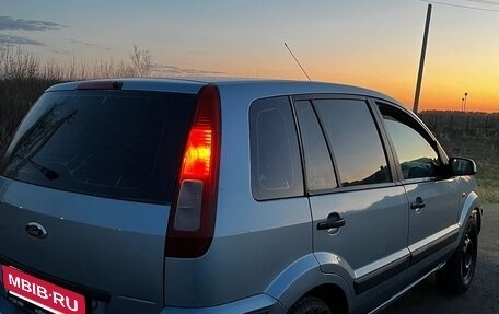 Ford Fusion I, 2007 год, 385 000 рублей, 3 фотография