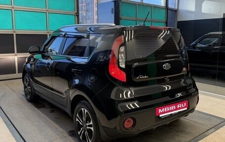 KIA Soul II рестайлинг, 2018 год, 1 499 000 рублей, 5 фотография