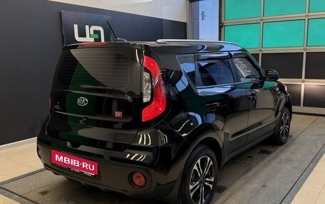 KIA Soul II рестайлинг, 2018 год, 1 499 000 рублей, 7 фотография