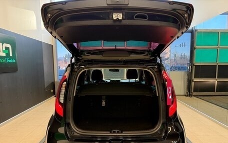 KIA Soul II рестайлинг, 2018 год, 1 499 000 рублей, 8 фотография