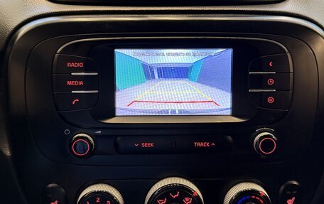 KIA Soul II рестайлинг, 2018 год, 1 499 000 рублей, 19 фотография
