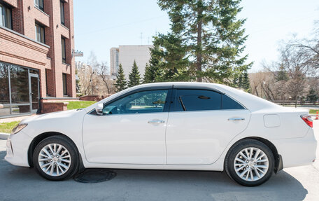 Toyota Camry, 2015 год, 2 360 000 рублей, 11 фотография