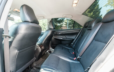 Toyota Camry, 2015 год, 2 360 000 рублей, 13 фотография