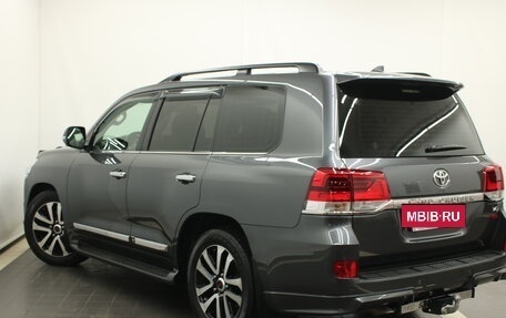 Toyota Land Cruiser 200, 2019 год, 10 506 000 рублей, 11 фотография
