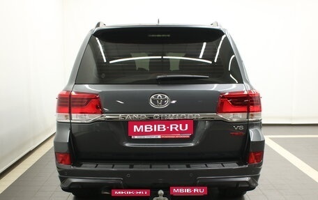 Toyota Land Cruiser 200, 2019 год, 10 506 000 рублей, 12 фотография