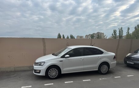 Volkswagen Polo VI (EU Market), 2019 год, 1 545 000 рублей, 2 фотография