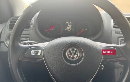 Volkswagen Polo VI (EU Market), 2019 год, 1 545 000 рублей, 3 фотография