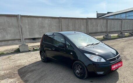 Mitsubishi Colt VI рестайлинг, 2003 год, 445 000 рублей, 3 фотография