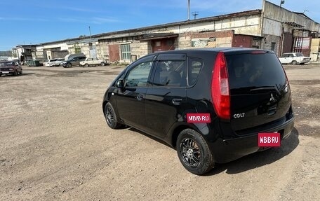 Mitsubishi Colt VI рестайлинг, 2003 год, 445 000 рублей, 8 фотография