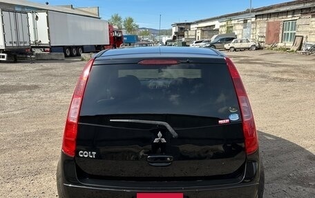 Mitsubishi Colt VI рестайлинг, 2003 год, 445 000 рублей, 10 фотография
