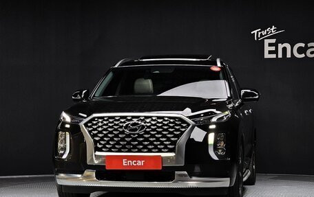 Hyundai Palisade I, 2022 год, 3 030 000 рублей, 3 фотография