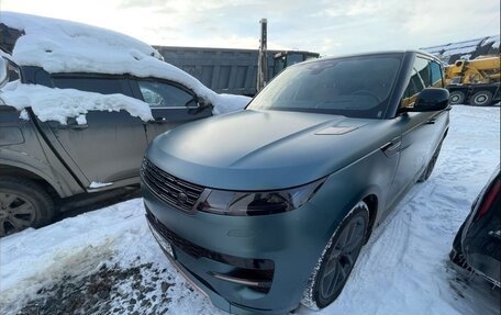 Land Rover Range Rover Sport, 2023 год, 17 590 000 рублей, 3 фотография