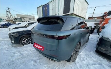 Land Rover Range Rover Sport, 2023 год, 17 590 000 рублей, 6 фотография