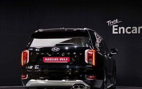 Hyundai Palisade I, 2022 год, 3 030 000 рублей, 4 фотография