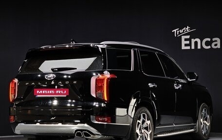 Hyundai Palisade I, 2022 год, 3 030 000 рублей, 2 фотография