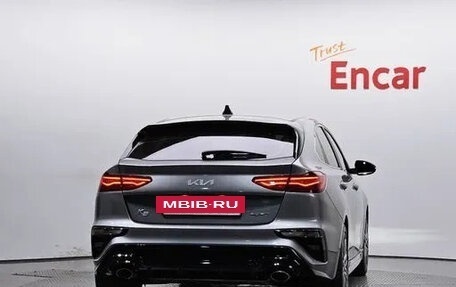 KIA K3, 2022 год, 1 615 855 рублей, 3 фотография