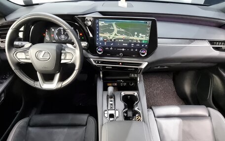 Lexus RX IV рестайлинг, 2023 год, 7 095 800 рублей, 7 фотография