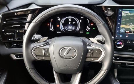 Lexus RX IV рестайлинг, 2023 год, 7 095 800 рублей, 13 фотография