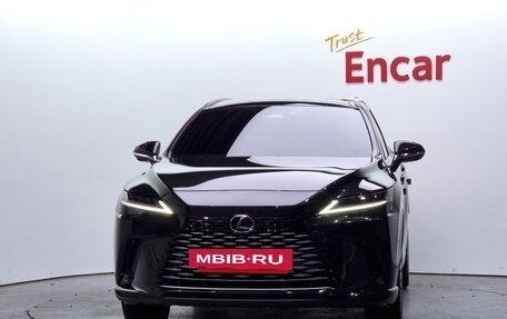 Lexus RX IV рестайлинг, 2023 год, 7 095 800 рублей, 2 фотография
