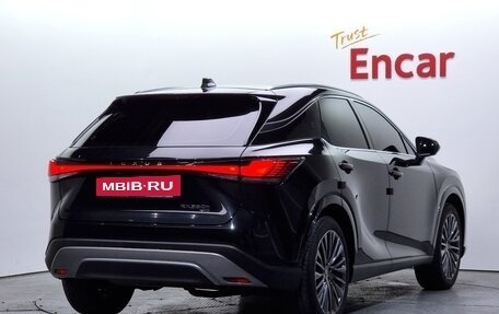 Lexus RX IV рестайлинг, 2023 год, 7 095 800 рублей, 3 фотография