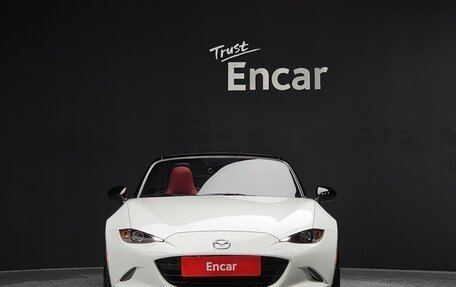 Mazda MX-5, 2020 год, 3 005 700 рублей, 3 фотография