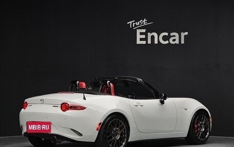 Mazda MX-5, 2020 год, 3 005 700 рублей, 2 фотография