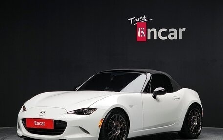 Mazda MX-5, 2020 год, 3 005 700 рублей, 19 фотография