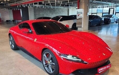 Ferrari Roma, 2023 год, 31 000 100 рублей, 3 фотография