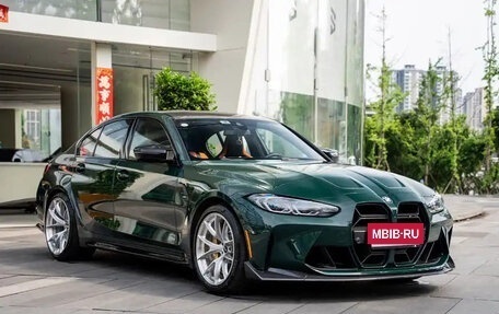 BMW M3, 2022 год, 9 111 123 рублей, 3 фотография