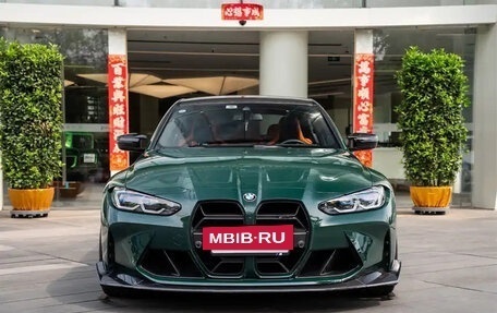 BMW M3, 2022 год, 9 111 123 рублей, 2 фотография