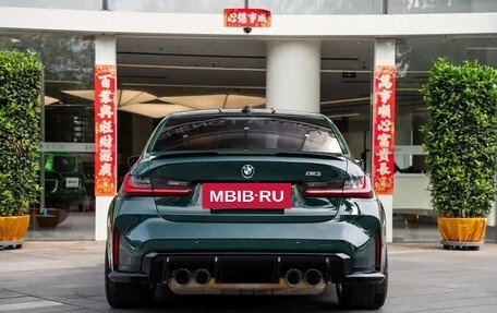 BMW M3, 2022 год, 9 111 123 рублей, 6 фотография